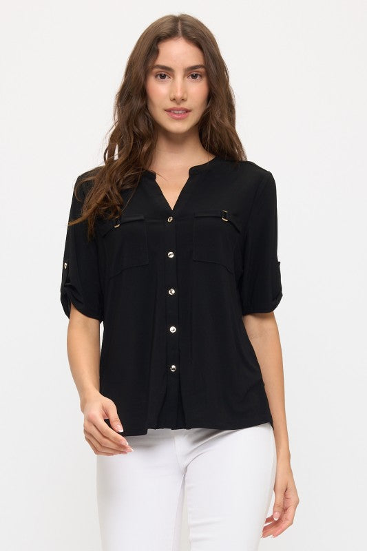 Button Down Shirt